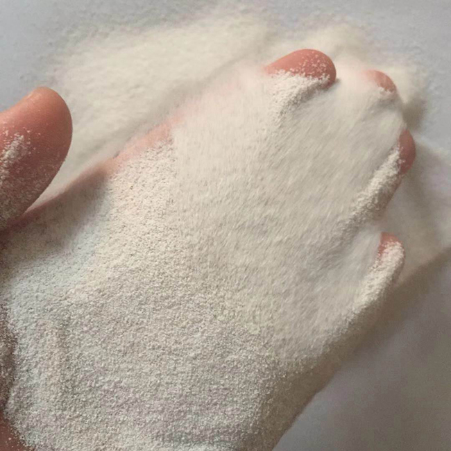 膩子粉用白色漂珠